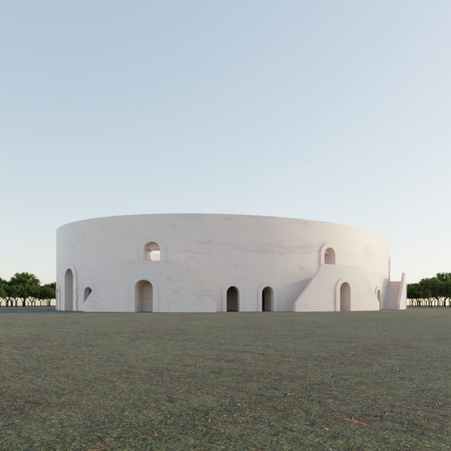 anfiteatro